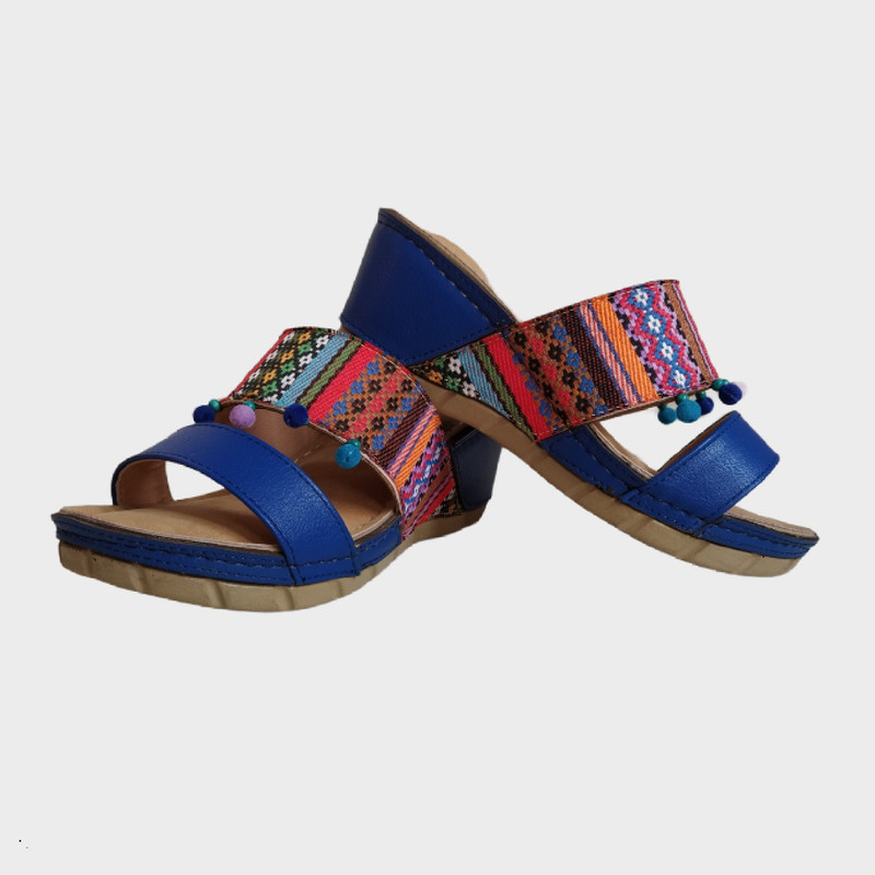 صندل زنانه زرپای مدل ZP-587-2-4