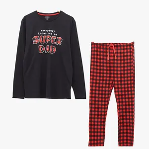 ست تی شرت و شلوار مردانه ال سی وایکیکی مدل W1GH33Z8