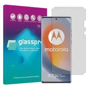 Glass Pro Resistant model matte screen protector suitable for Motorola Edge 50 Fusion Mobile phone 