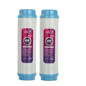 فیلتر دستگاه تصفیه آب واترکس مدل UDF-02 بسته  2 عددی