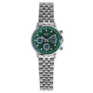 ساعت مچی عقربه ای زنانه سیکو مدل VIP Tachymeter کد WSL-39