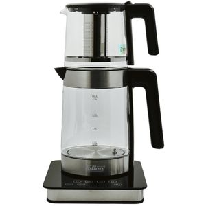 چای ساز روی هم فلر مدل TS-388