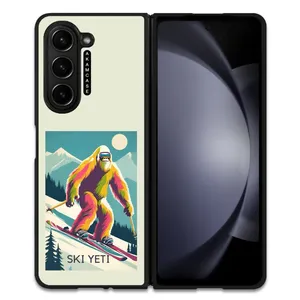 AKAM AMC-WSGZFOLD5-SKI-21 Cover For Samsung Galaxy Z Fold 5