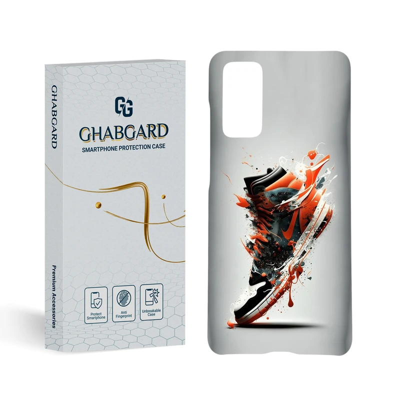 کاور قاب گارد مدل پسرانه مناسب برای گوشی موبایل سامسونگ Galaxy S20 FE