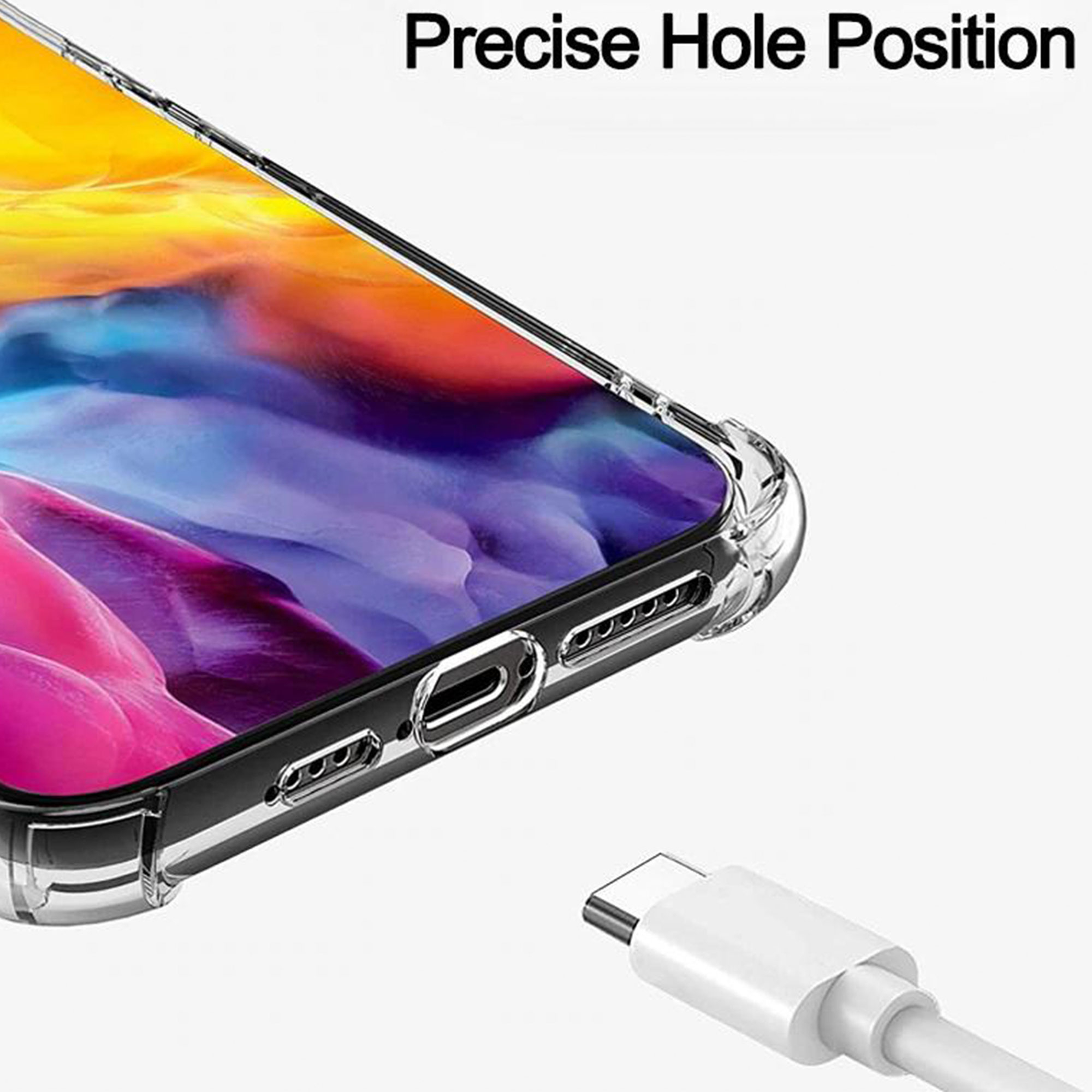 کاور سامورایی مدل Airbag مناسب برای گوشی موبایل هوآوی Nova 7i