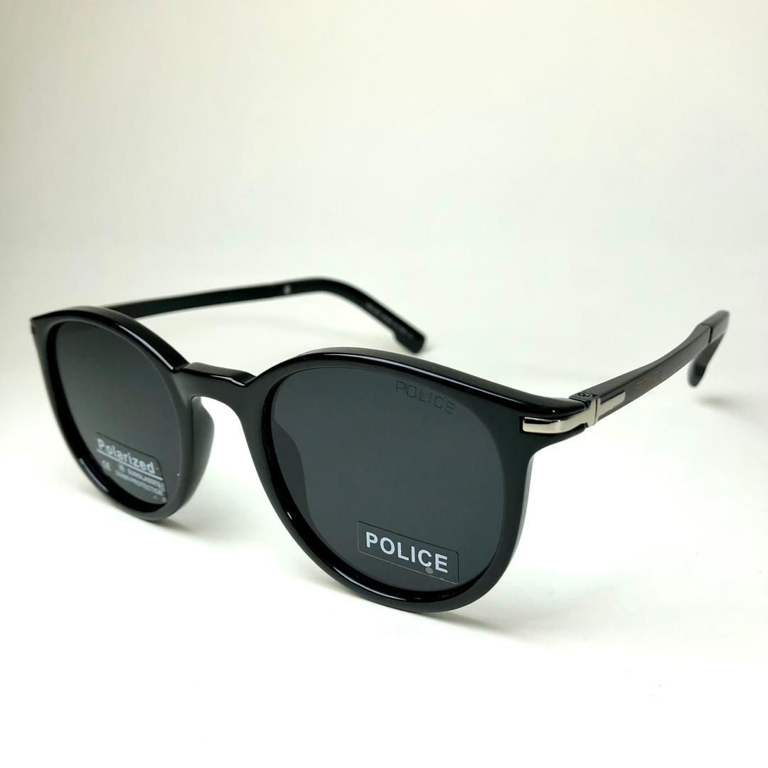 عینک آفتابی مردانه پلیس مدل 009-12437855 -  - 3