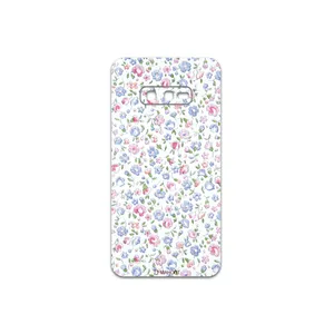 MAHOOT Painted-Flowers Cover Sticker for Samsung Galaxy S10e