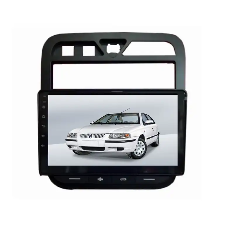 پخش کننده تصویری خودرو مدل SA-10p