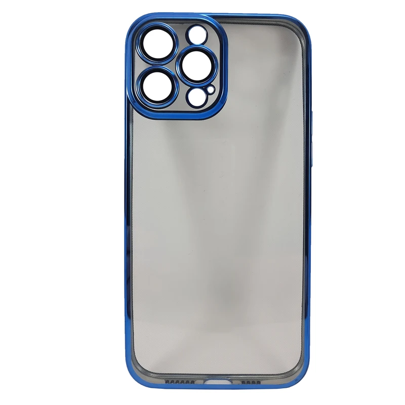 کاور مدل سیلیکونی مناسب برای گوشی موبایل اپل iPhone 13 Pro Max