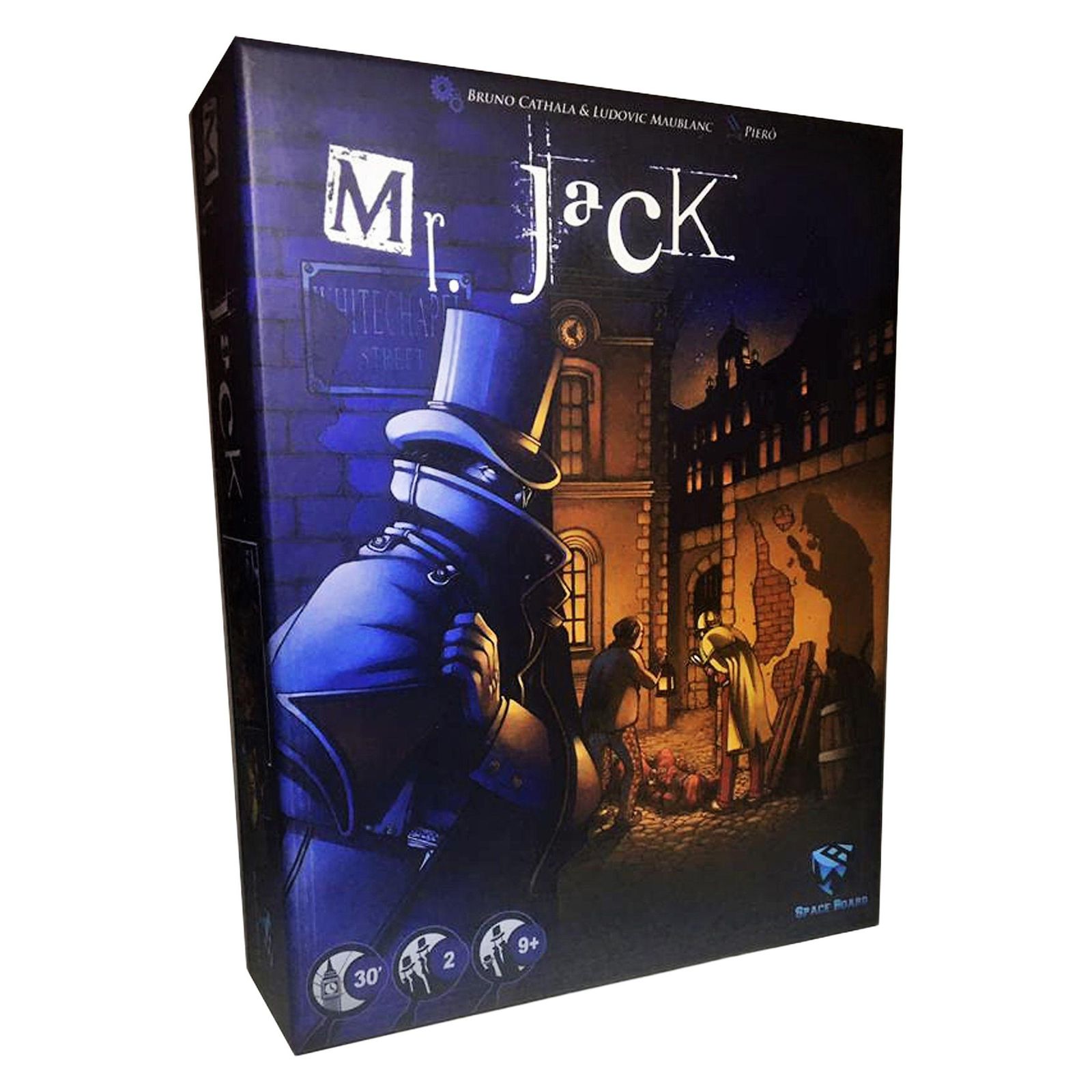 بازی فکری مدل mr jack london -  - 1