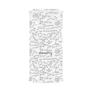 MAHOOT Chemistry Science-FullSkin Cover Sticker for LG Velvet 5G
