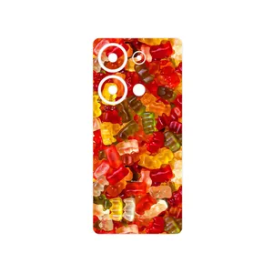 MAHOOT Gummi candy 1 Cover Sticker for Xiaomi Poco M6 Pro 4G