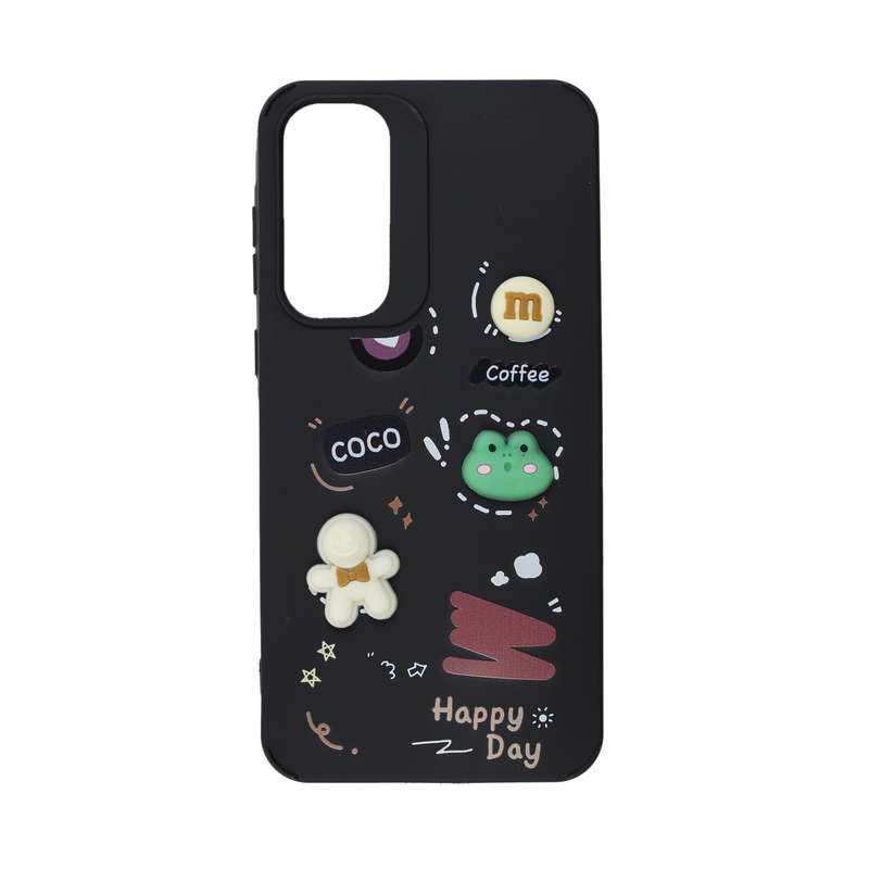 کاور مدل STicKeR مناسب برای گوشی موبایل سامسونگ Galaxy A35 کاور مدل STicKeR مناسب برای گوشی موبایل سامسونگ Galaxy A35