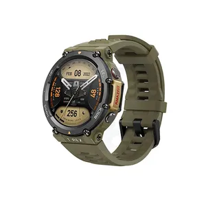 ساعت هوشمند 44 میلی متری گرین لاین مدل APY SMART WATCH COMBO با بند سیلیکونی