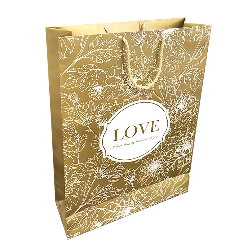 ساک دستی مدل لاکچری کد 169.1 بسته 12 عددی