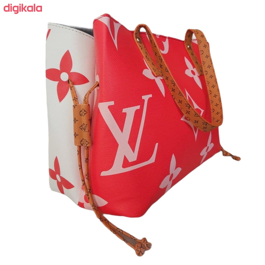 کیف دوشی زنانه مدل 1-2 main 1 5