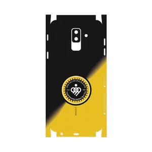 MAHOOT Sepahan-FC-FullSkin Cover Sticker for Samsung Galaxy A6 Plus