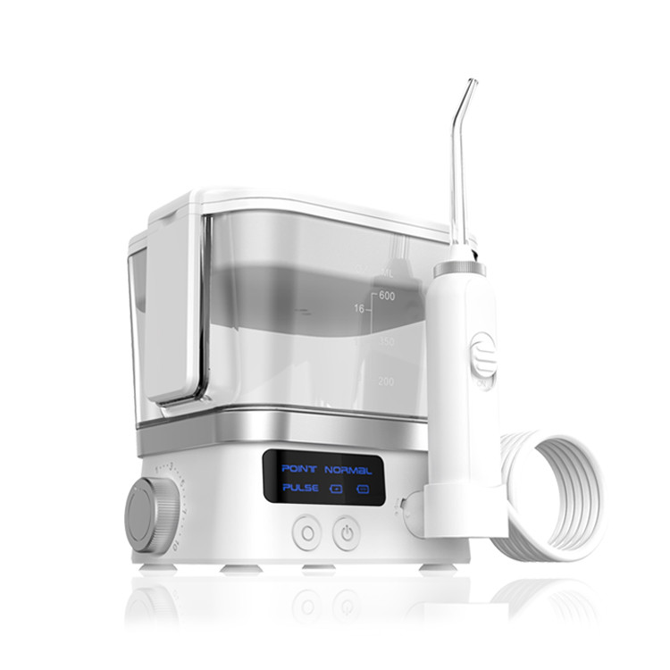 دستگاه شست و شوی دهان و دندان مدل جرم گیر کد Oral Irrigator