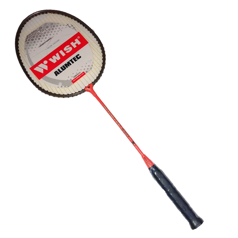 راکت بدمینتون ویش مدل ALUMTEC-550