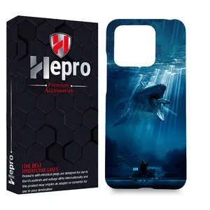 HEPRO MC Cover for XIAOMI Redmi Note 13 Pro 5G / Poco X6 5G
