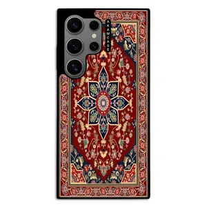 AKAM AMC-WSGS24U-PERSIAN-14 Cover For Samsung Galaxy S24 Ultra