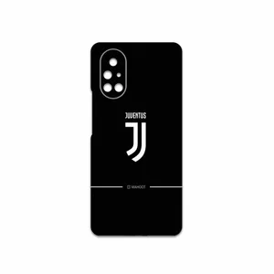 MAHOOT Juventus Cover Sticker for Huawei Nova 8