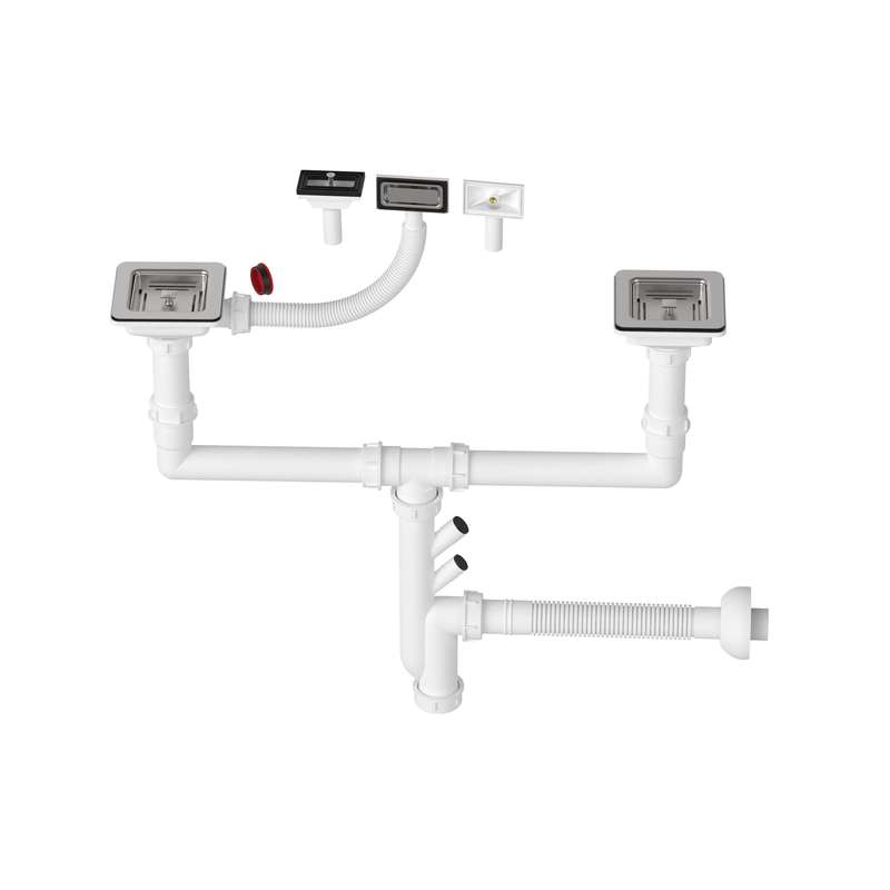 سیفون ظرفشویی تیسا مدل +24486Q6KX4 سیفون ظرفشویی تیسا مدل +24486Q6KX4