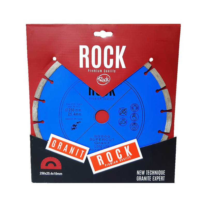 صفحه گرانیت بر راک مدل AT - 250x25/4