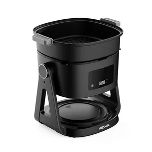 سرخ کن بدون روغن ارشیا مدل AF-8093A