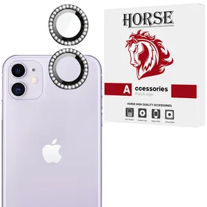 Horse NRIH20 Ring Lens For Apple iPhone 11