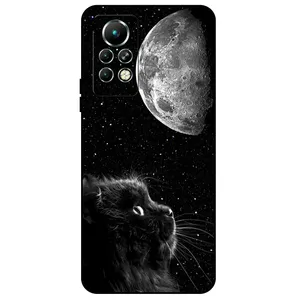 Megafone Cat 1882 Cover For Infinix Note 11 Pro