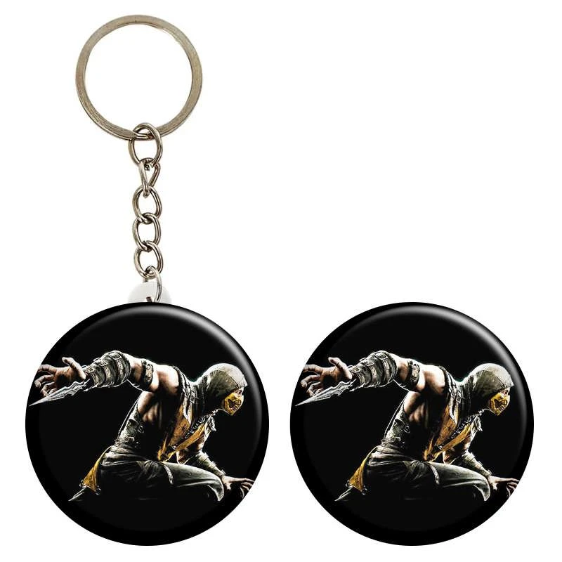 پیکسل گالری باجو طرح بازی مورتال کمبت کد mortal kombat 3 به همراه جاکلیدی