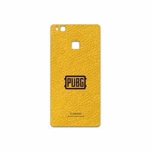 MAHOOT ML-PUBG Cover Sticker for Huawei P9 Lite