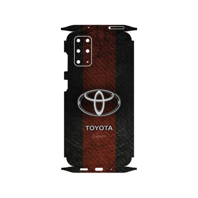 برچسب پوششی ماهوت مدل TOYOTA-FullSkin مناسب برای گوشی موبایل سامسونگ Galaxy S20 Plus