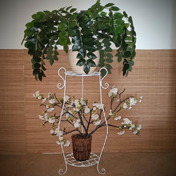 استند گلدان مدل کوزه ای E12 استند گلدان مدل کوزه ای E12
