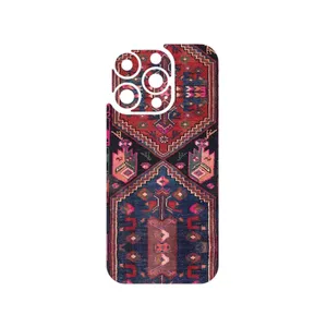 MAHOOT Rug Cover Sticker for Apple iPhone 16 Pro