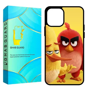 Ghab Guard CHAP Cover For Apple iPhone 12 /12 Pro
