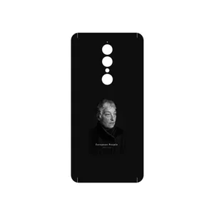 MAHOOT Portrait of a European Woman Cover Sticker for UMI A1 Pro