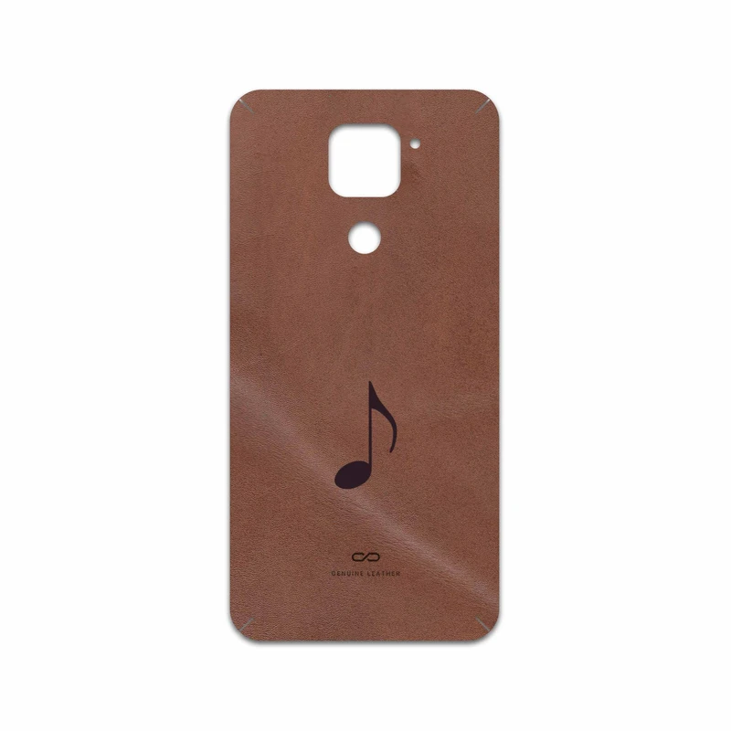 برچسب پوششی ماهوت مدل MNL-CHNG مناسب برای گوشی موبایل شیائومی Redmi 10X