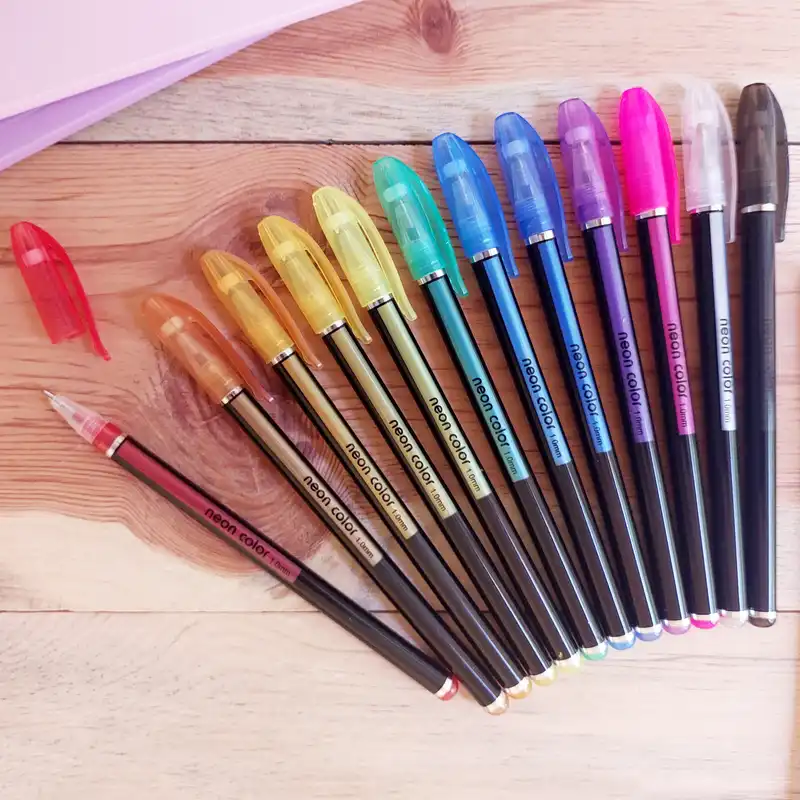 روان نویس ژویخو مدل اکلیلی بسته 12 عددی