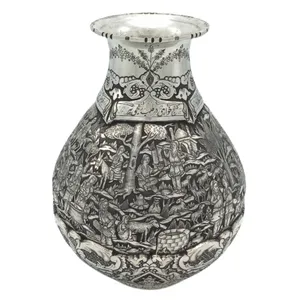 گلدان قلم زنی کد 061