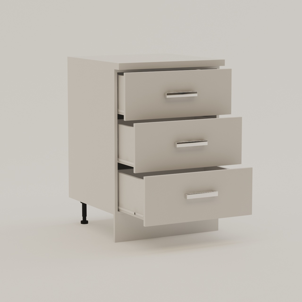 کابینت آشپزخانه مدل کشودار کد FH c4