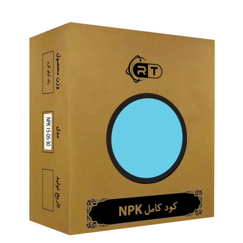  کود زایشی و رویشی راگا مدل NPK 15-05-30 وزن 1 کیلوگرم