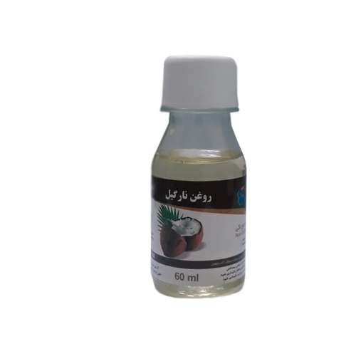 روغن ازمک مدل نارگیل حجم 60 میلی لیتر