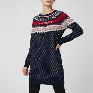 تونیک بافت زنانه مدل 3084011