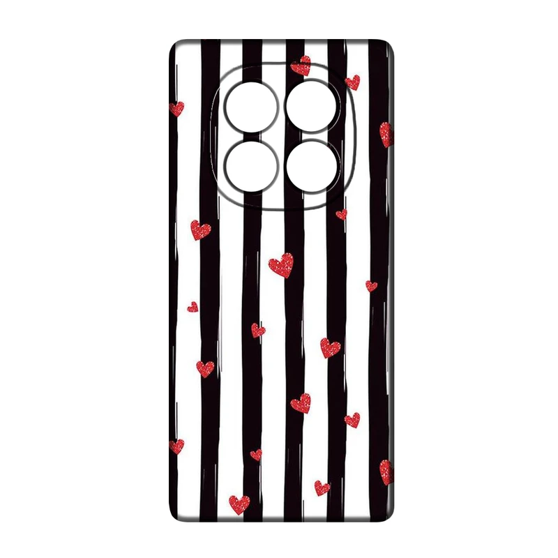 کاور طرح قلب کد 141 مناسب برای گوشی موبایل شیائومی Redmi Note 14 Pro 4G / Poco X7