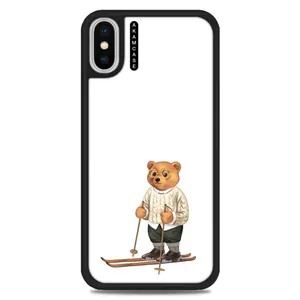 AKAM AMC-WAX-BARON FILOU-26 Cover For Apple iPhone X/Xs