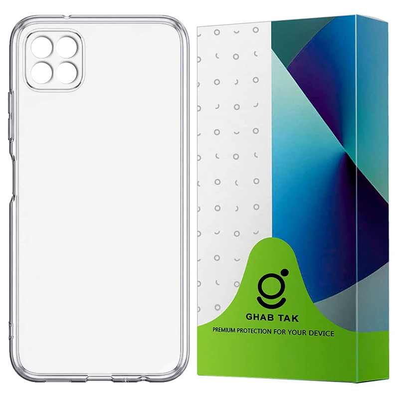 کاور قاب تک مدل JELEFGH مناسب برای گوشی موبایل سامسونگ Galaxy A22 5G / F42 5G