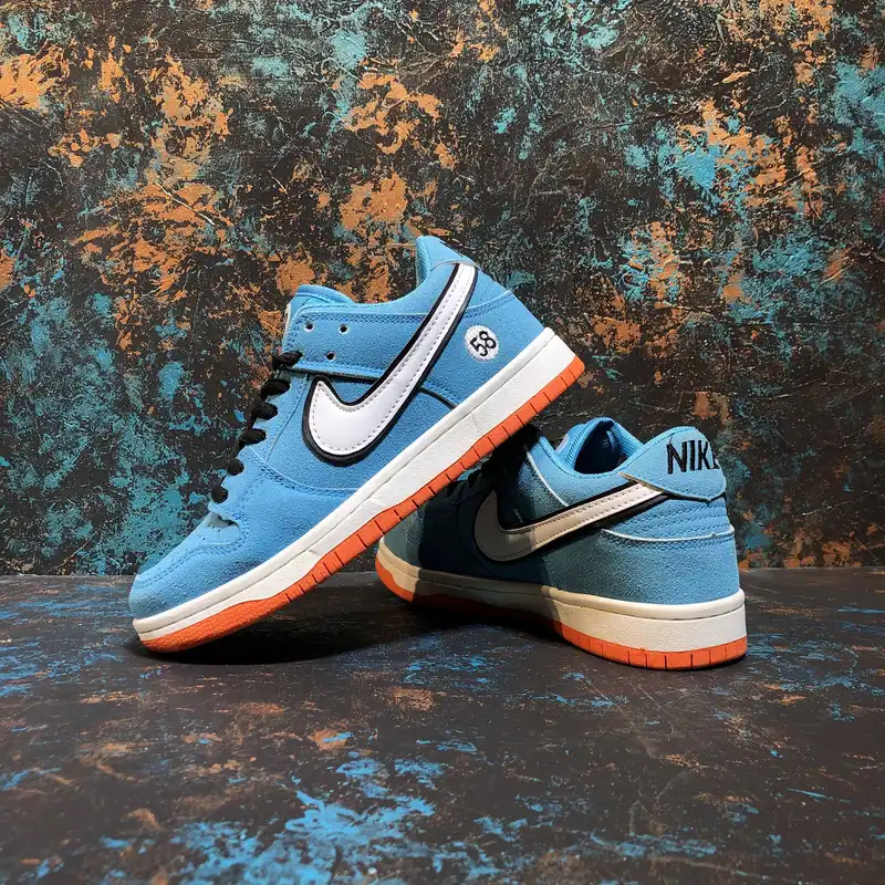 کفش پیاده روی مدل SB DUNK LOW PRO BLWH-100057012