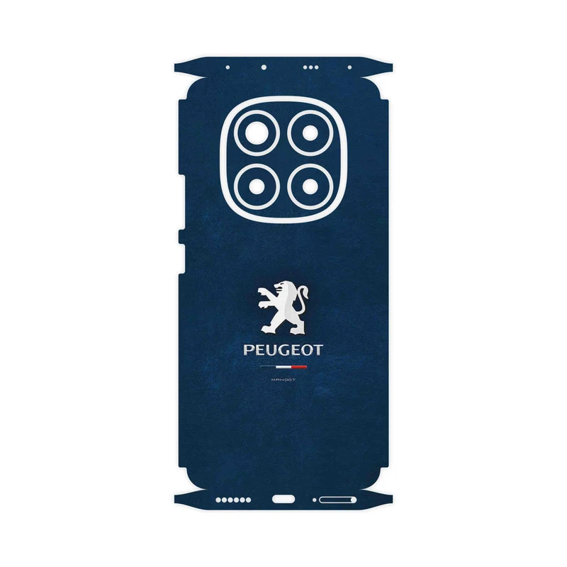 برچسب پوششی ماهوت مدل Peugeot_Logo-FullSkin مناسب برای گوشی موبایل شیائومی Redmi Note 14 Pro 5G